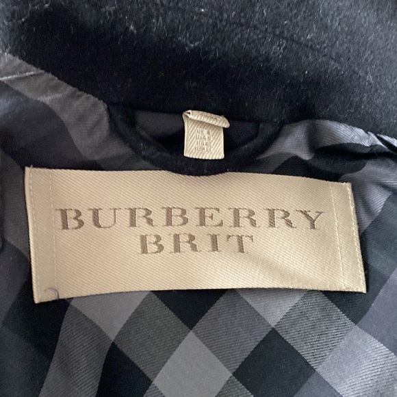 Burberry Wool Coat - Picture 7 of 8